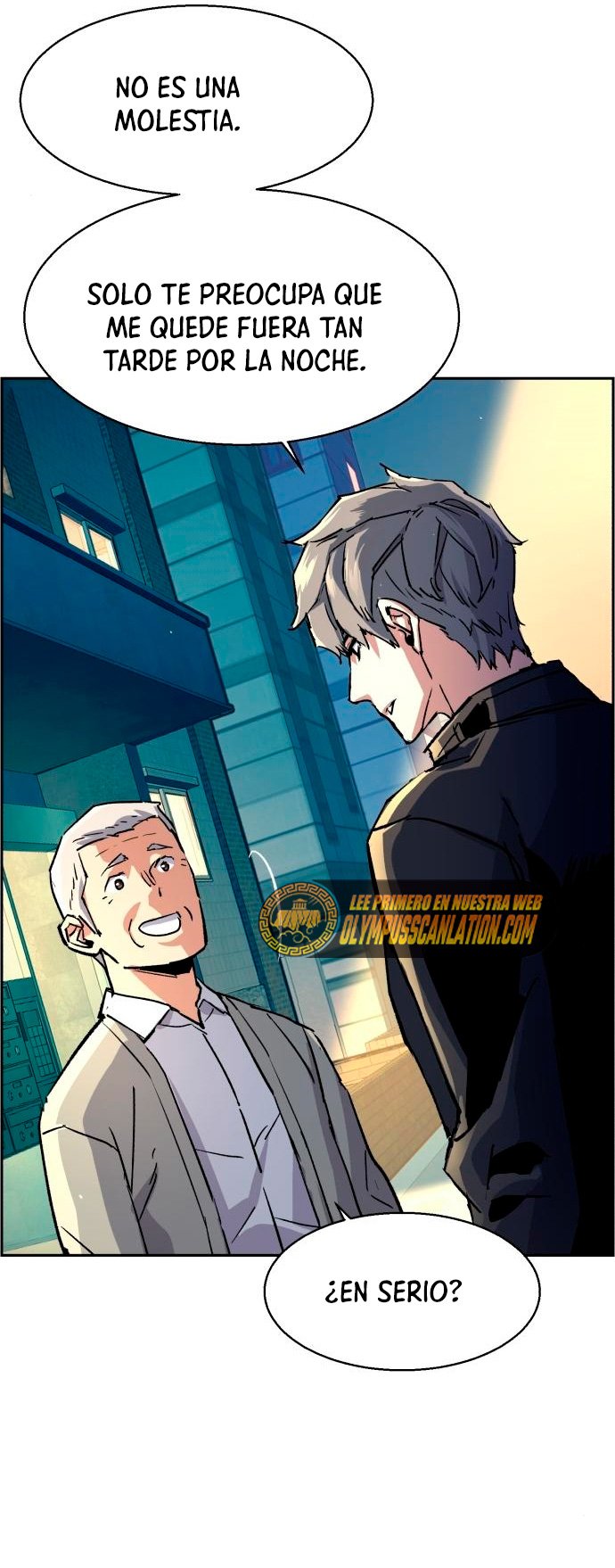 Read Mercenario Adolescente (es) Manga Online