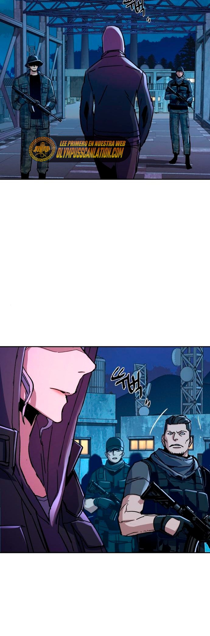 Read Mercenario Adolescente (es) Manga Online