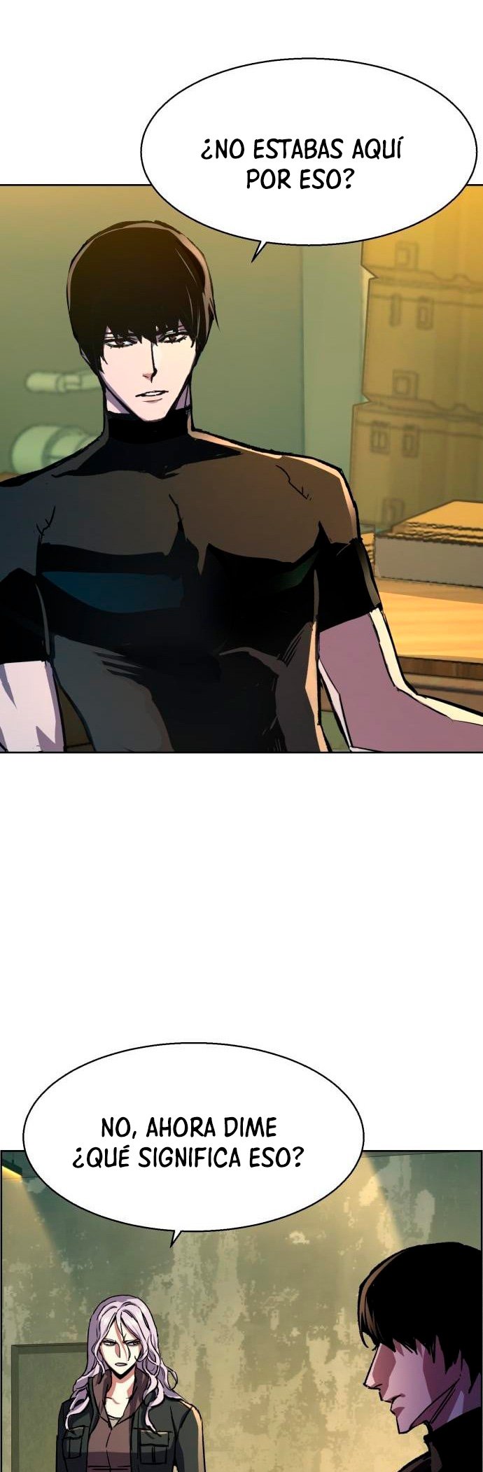 Read Mercenario Adolescente (es) Manga Online
