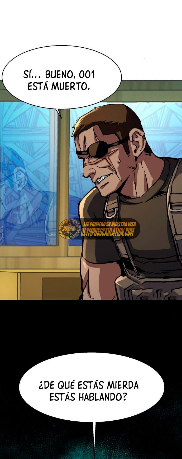 Read Mercenario Adolescente (es) Manga Online