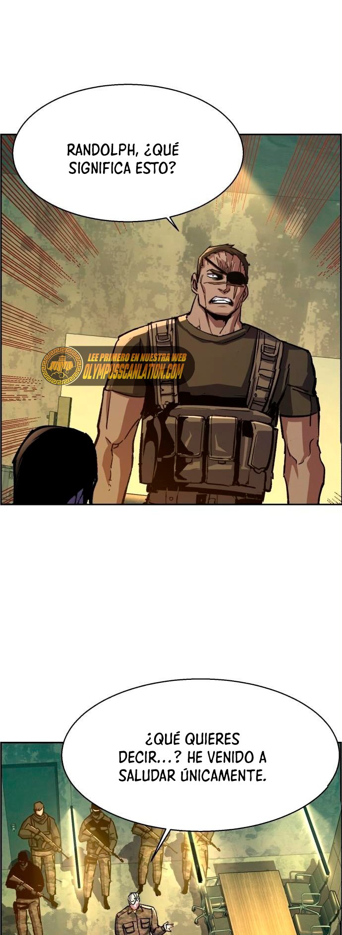 Read Mercenario Adolescente (es) Manga Online