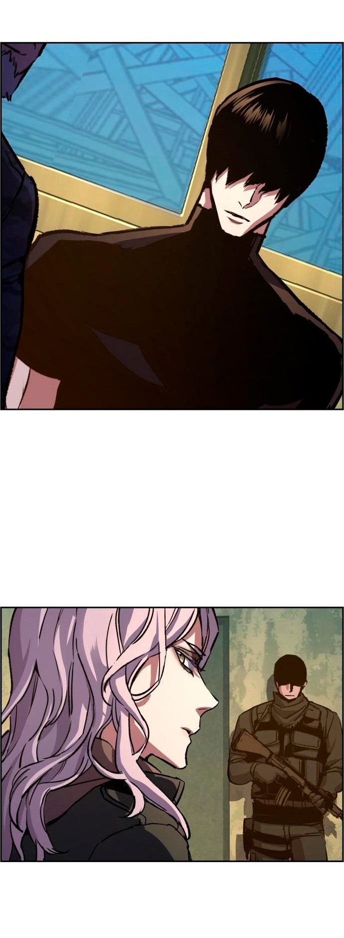 Read Mercenario Adolescente (es) Manga Online