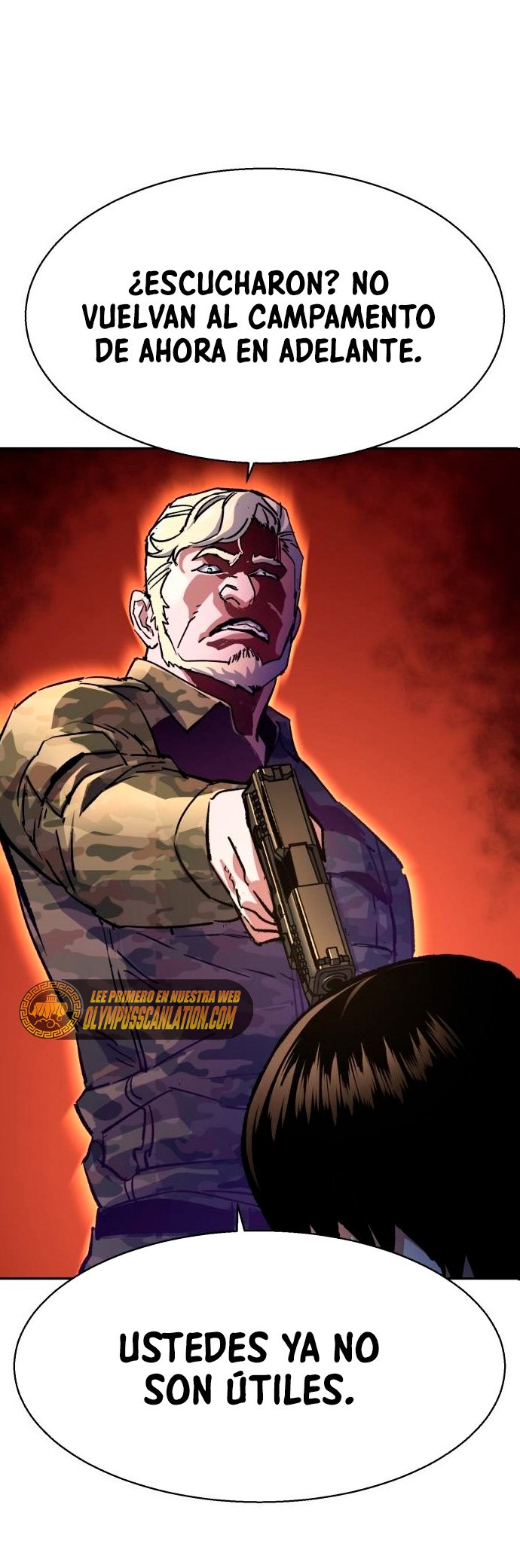 Read Mercenario Adolescente (es) Manga Online