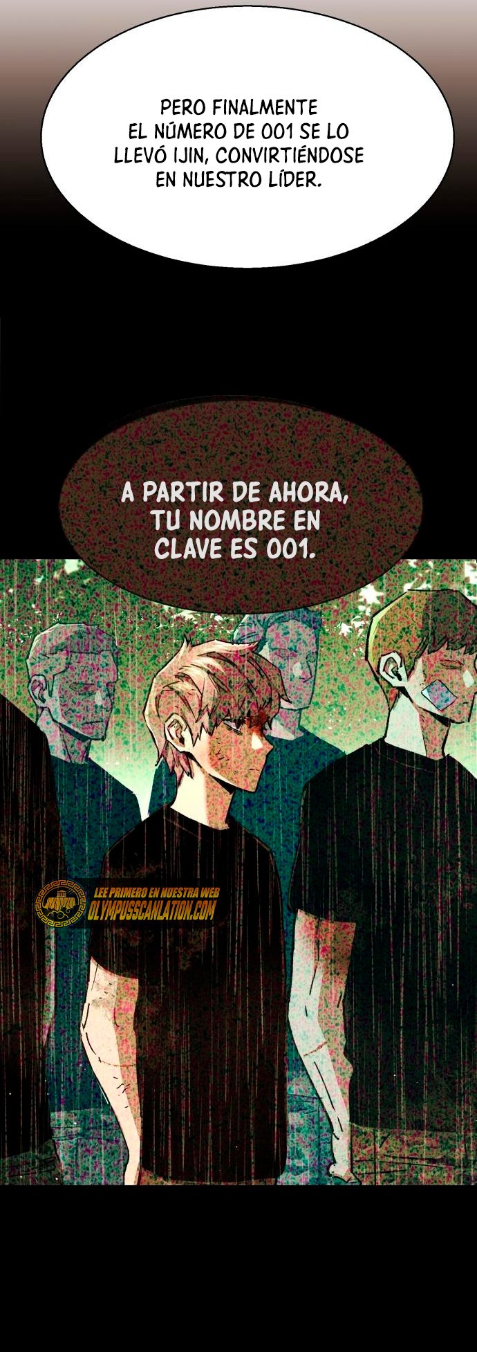 Read Mercenario Adolescente (es) Manga Online