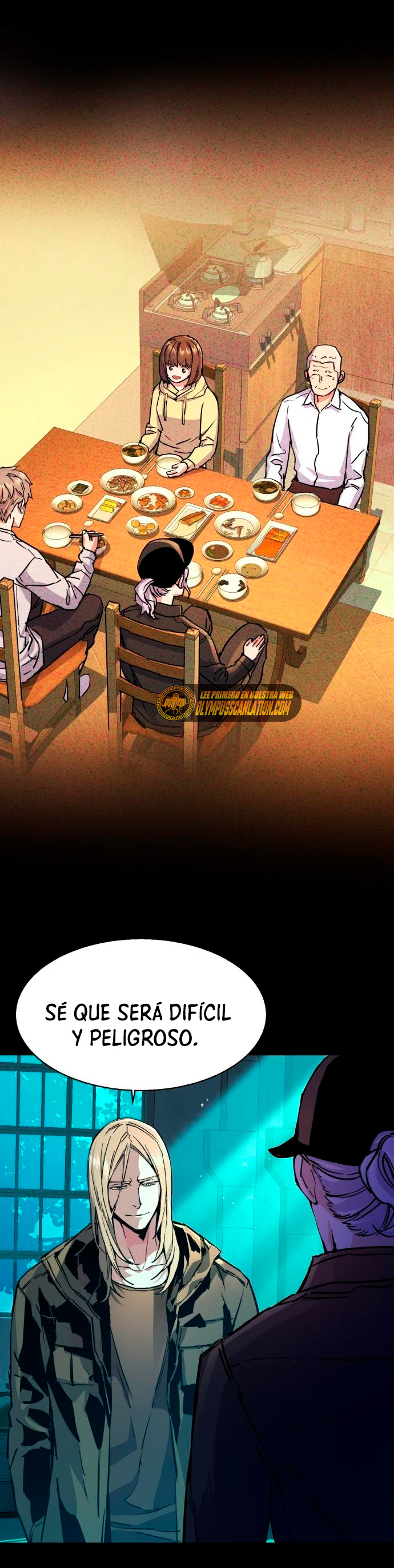 Read Mercenario Adolescente (es) Manga Online