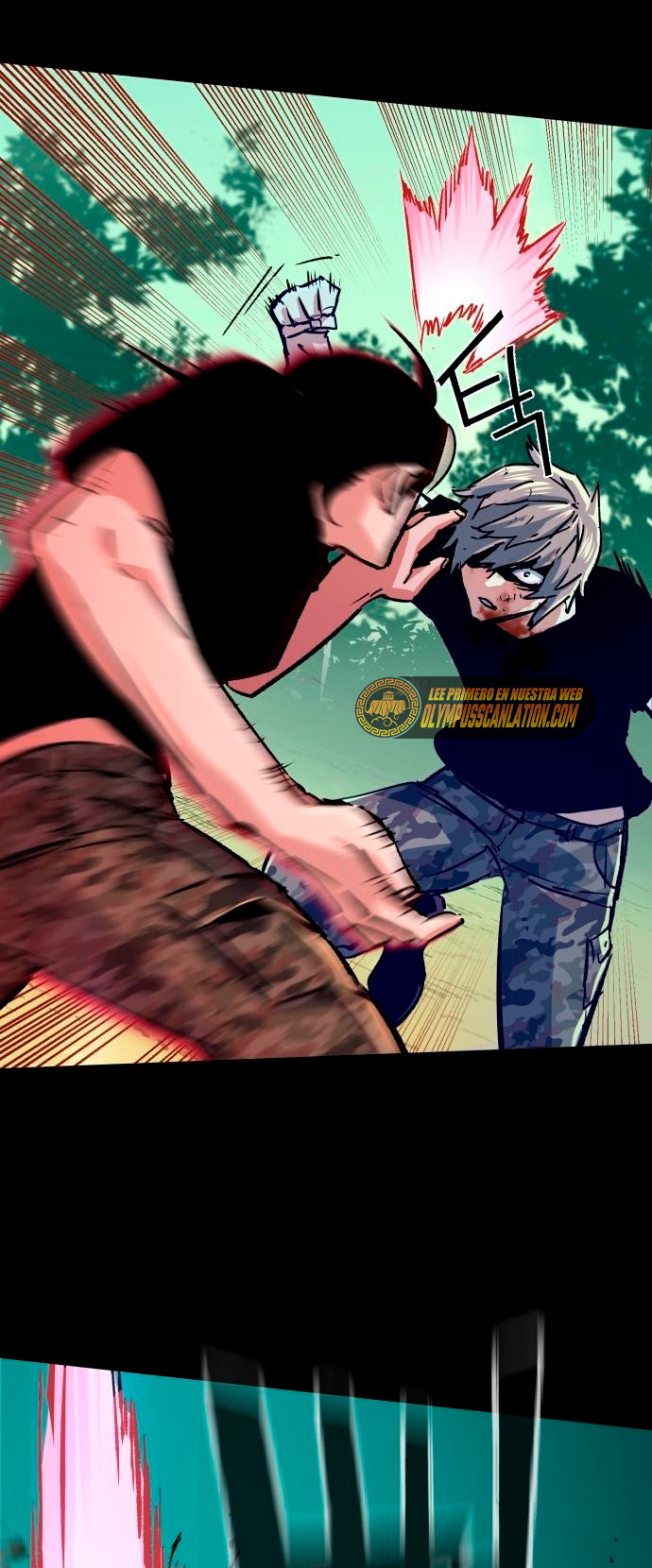 Read Mercenario Adolescente (es) Manga Online