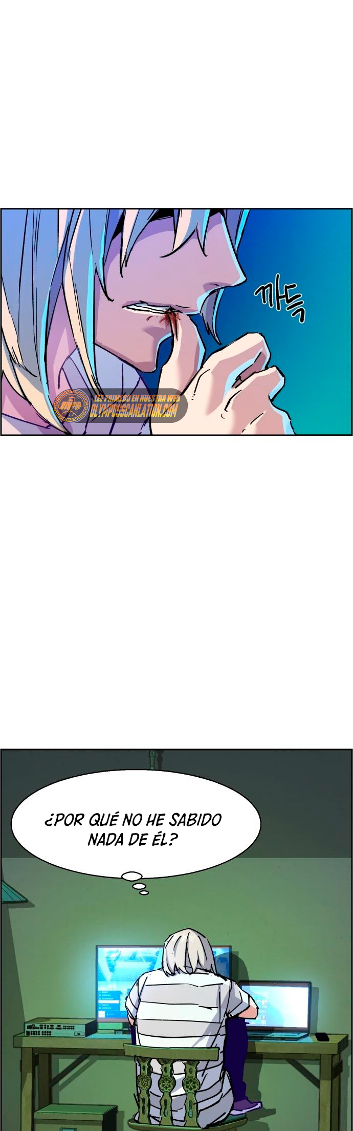 Read Mercenario Adolescente (es) Manga Online