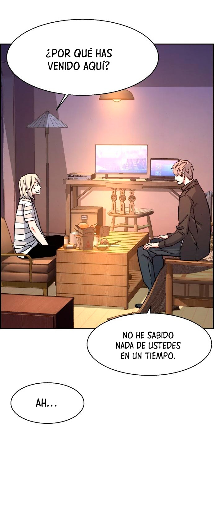 Read Mercenario Adolescente (es) Manga Online