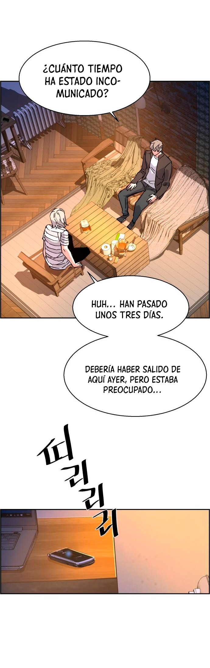 Read Mercenario Adolescente (es) Manga Online