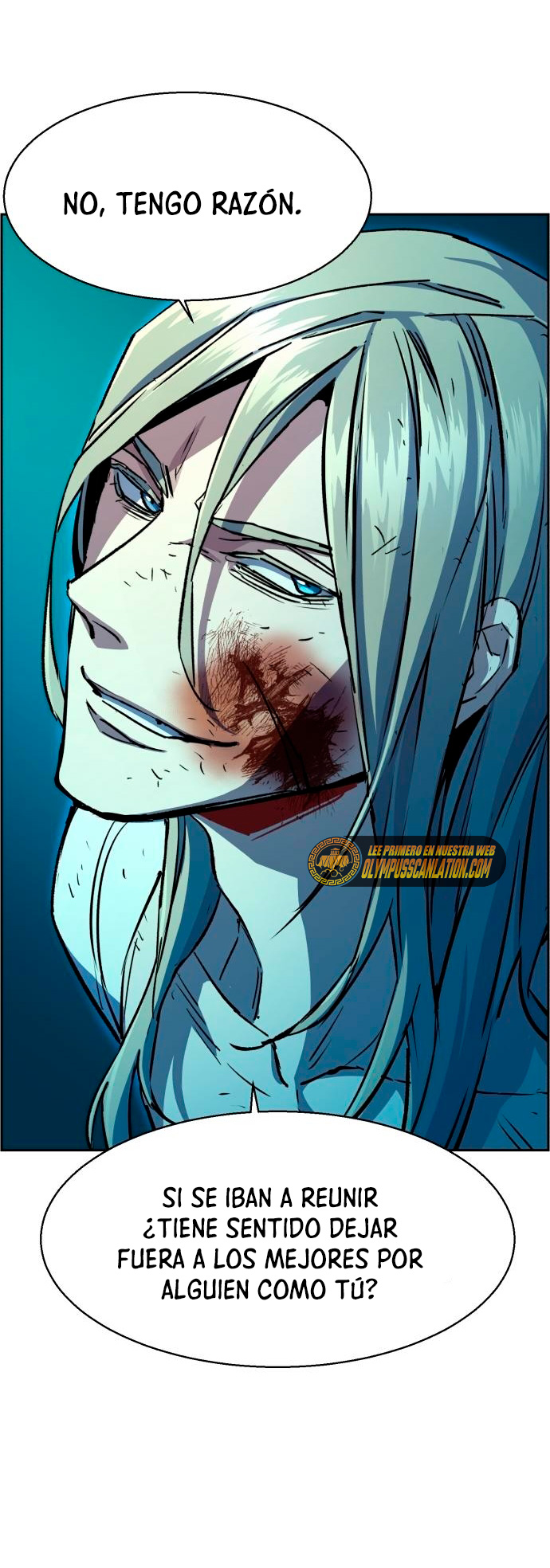 Read Mercenario Adolescente (es) Manga Online