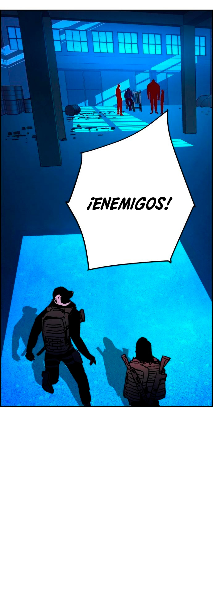 Read Mercenario Adolescente (es) Manga Online