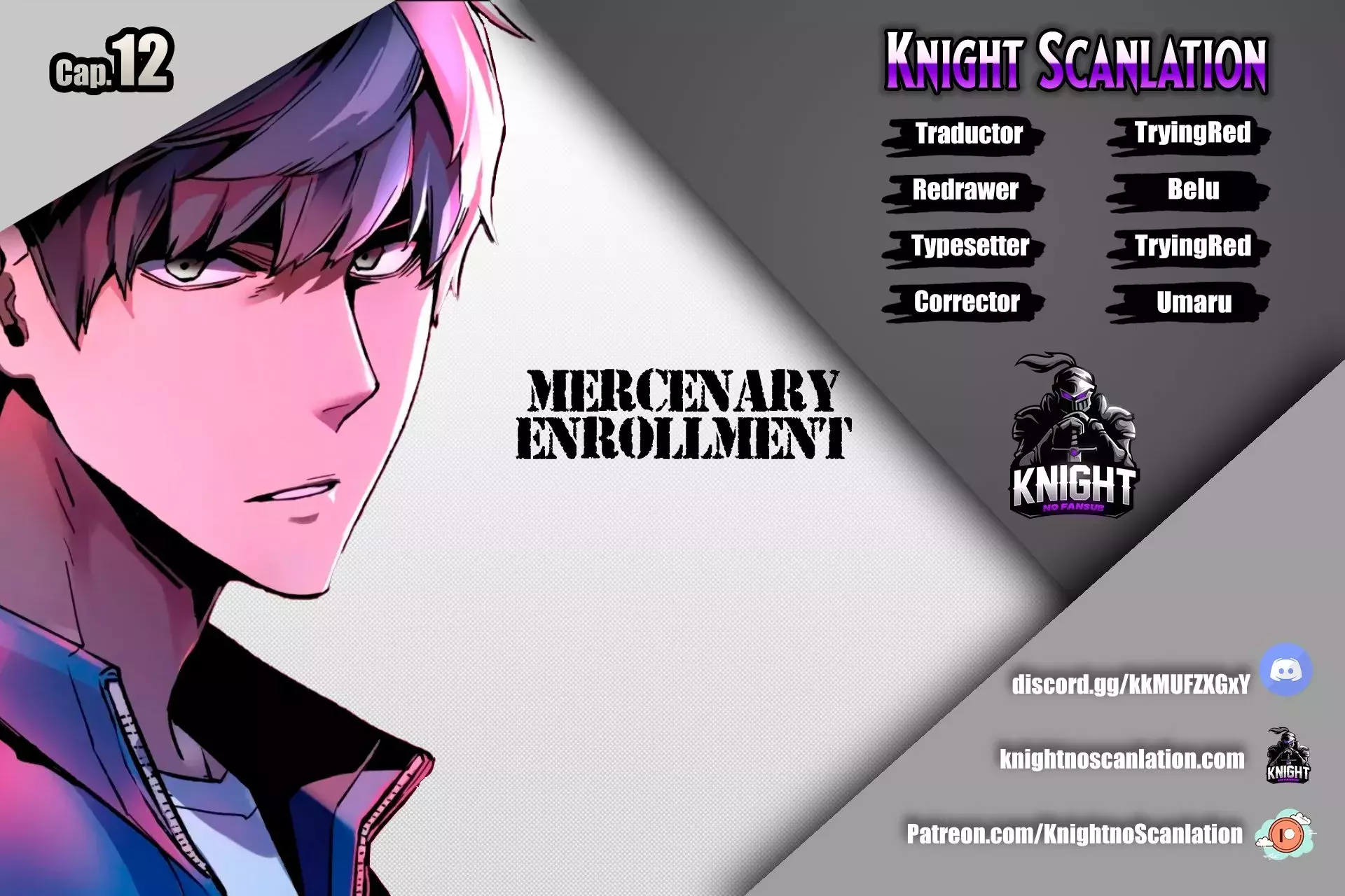 Read Mercenario Adolescente (es) Manga Online