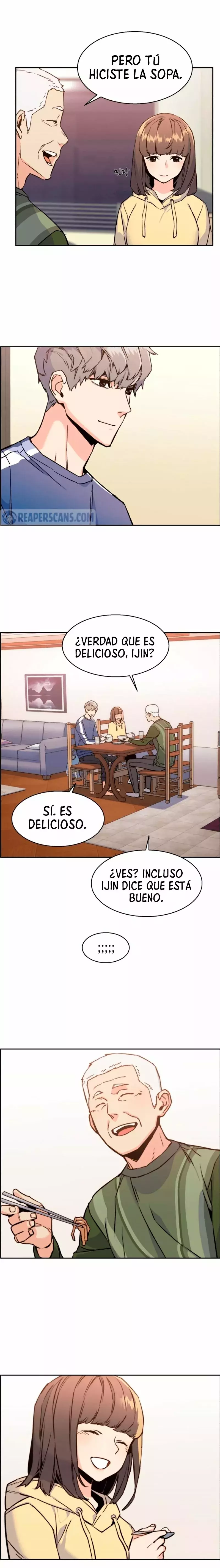 Read Mercenario Adolescente (es) Manga Online