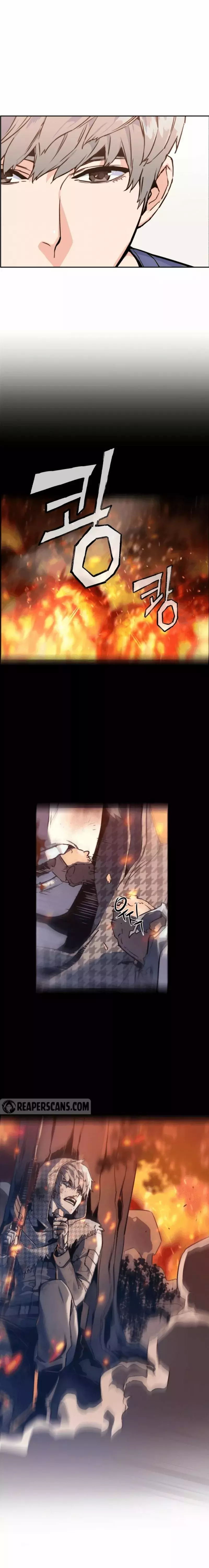 Read Mercenario Adolescente (es) Manga Online