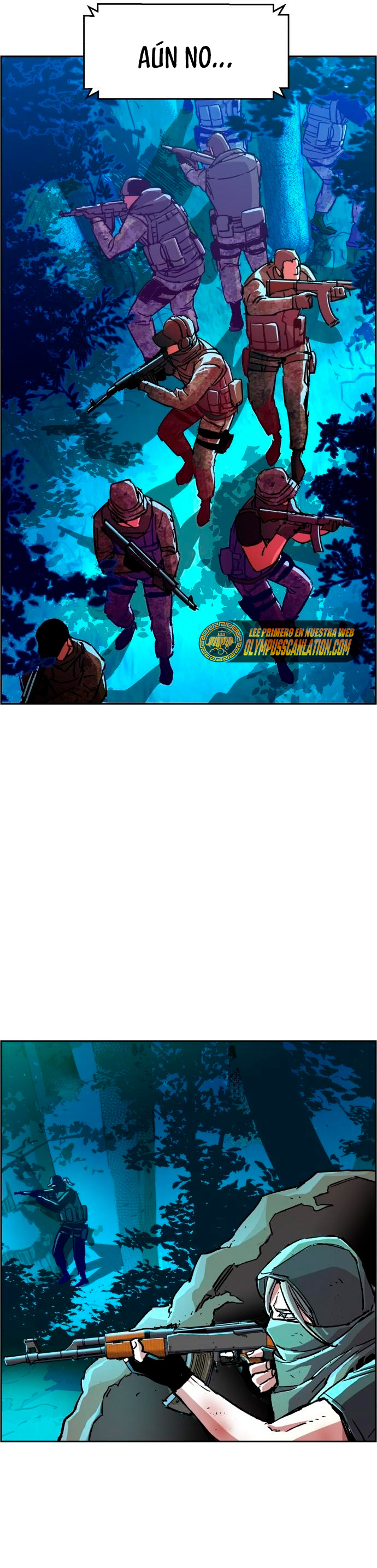 Read Mercenario Adolescente (es) Manga Online