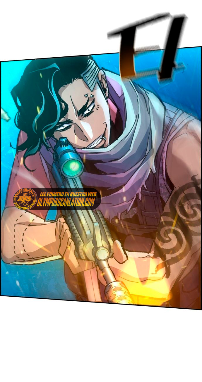 Read Mercenario Adolescente (es) Manga Online