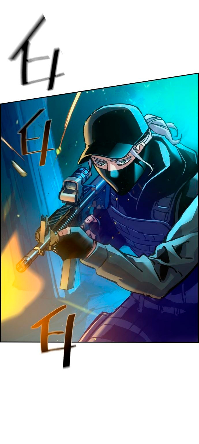 Read Mercenario Adolescente (es) Manga Online