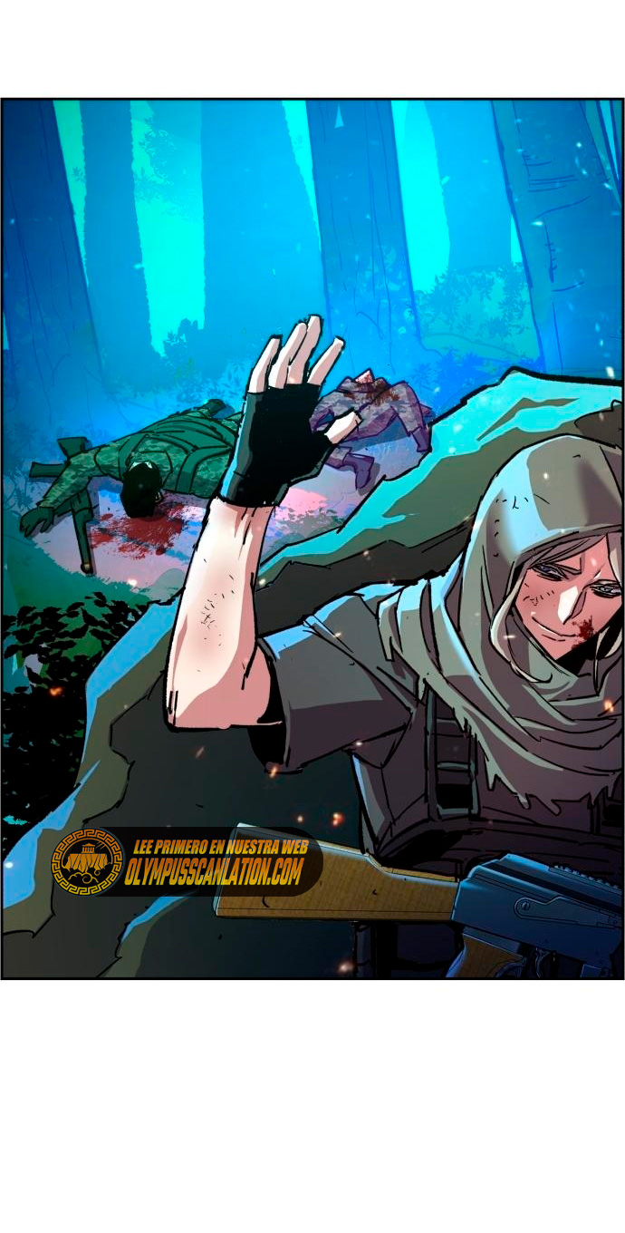 Read Mercenario Adolescente (es) Manga Online