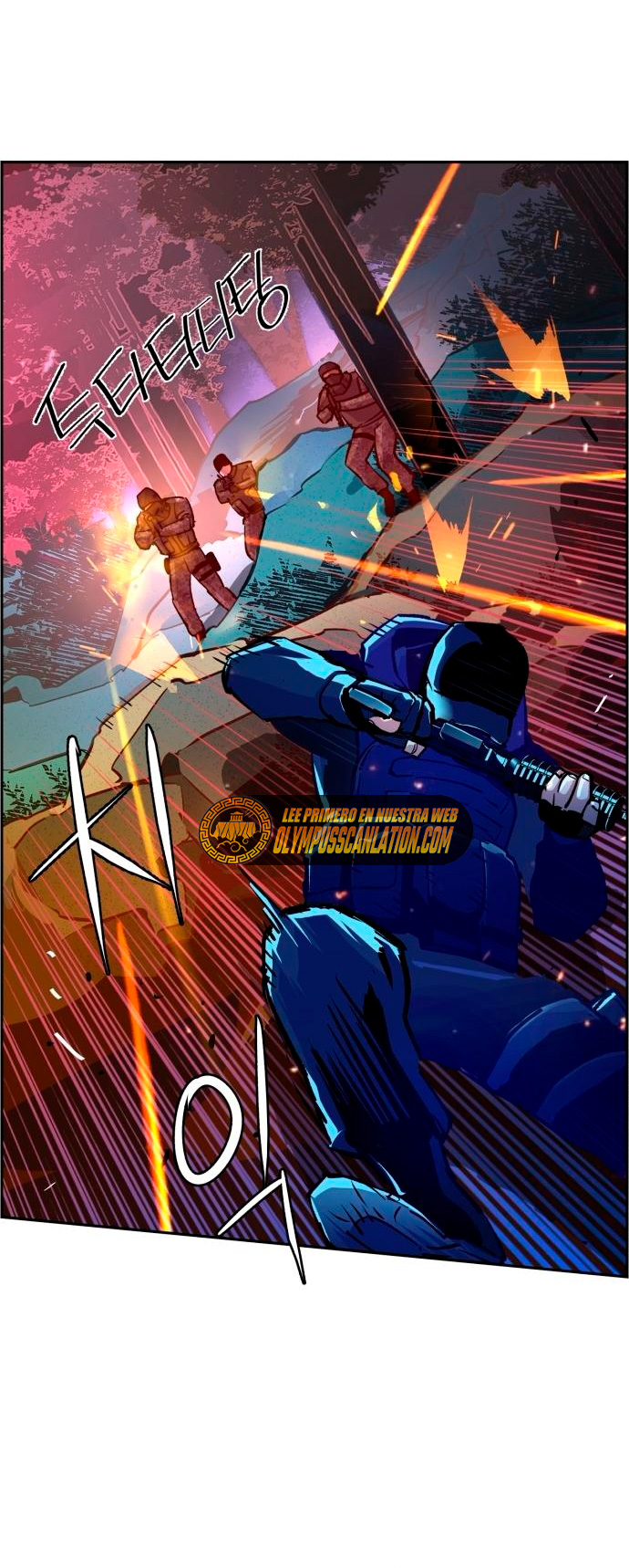 Read Mercenario Adolescente (es) Manga Online