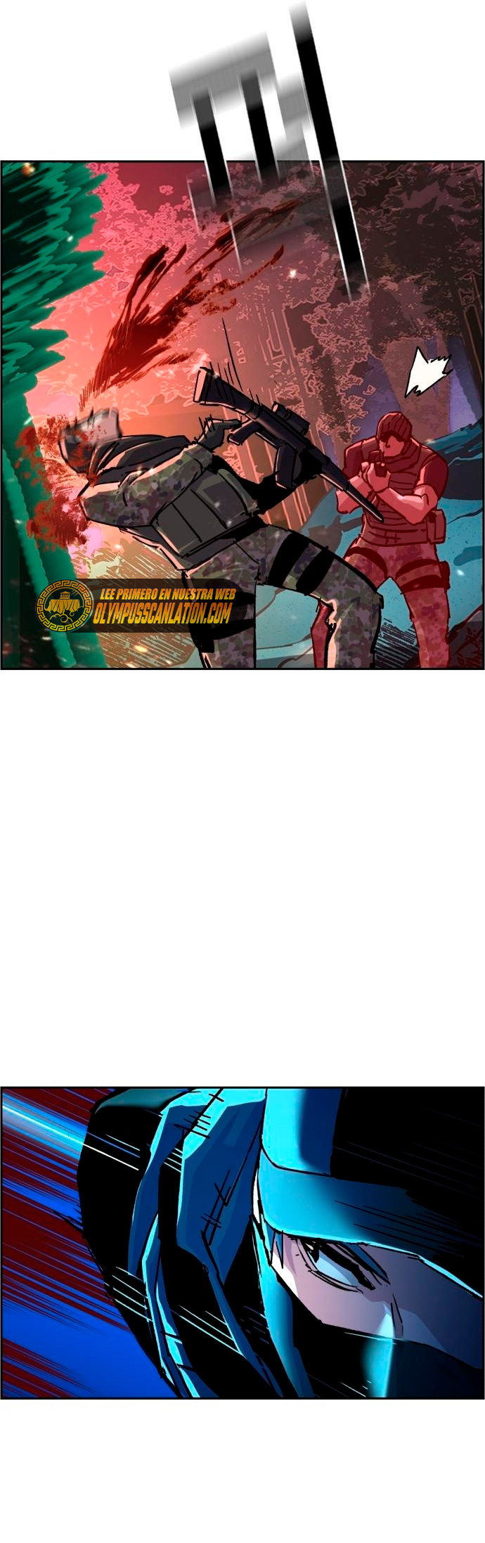 Read Mercenario Adolescente (es) Manga Online