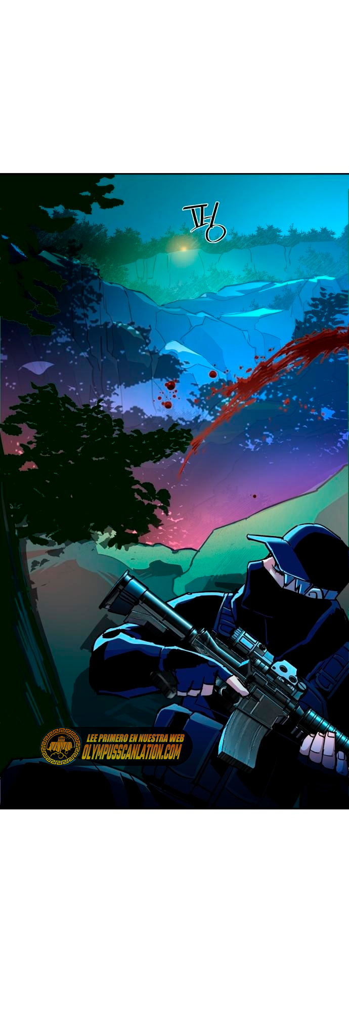 Read Mercenario Adolescente (es) Manga Online