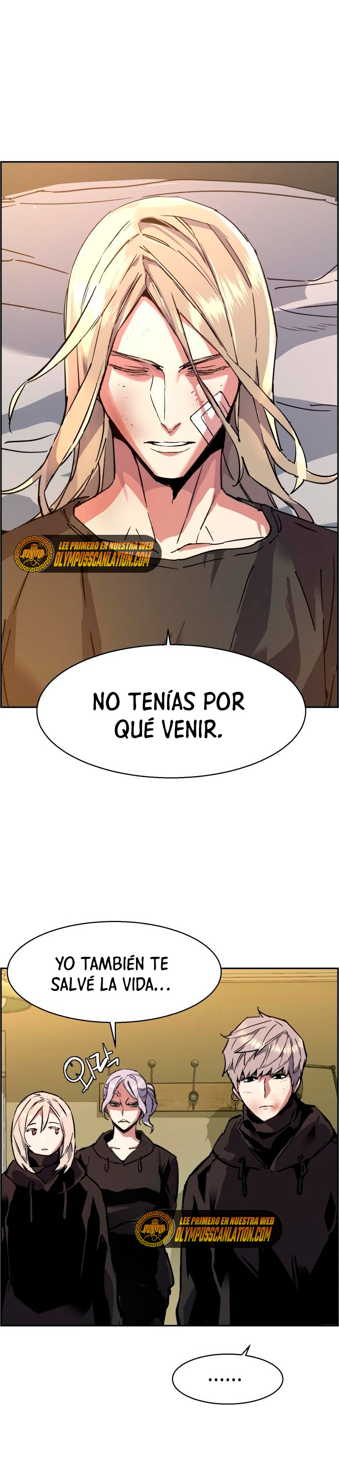 Read Mercenario Adolescente (es) Manga Online