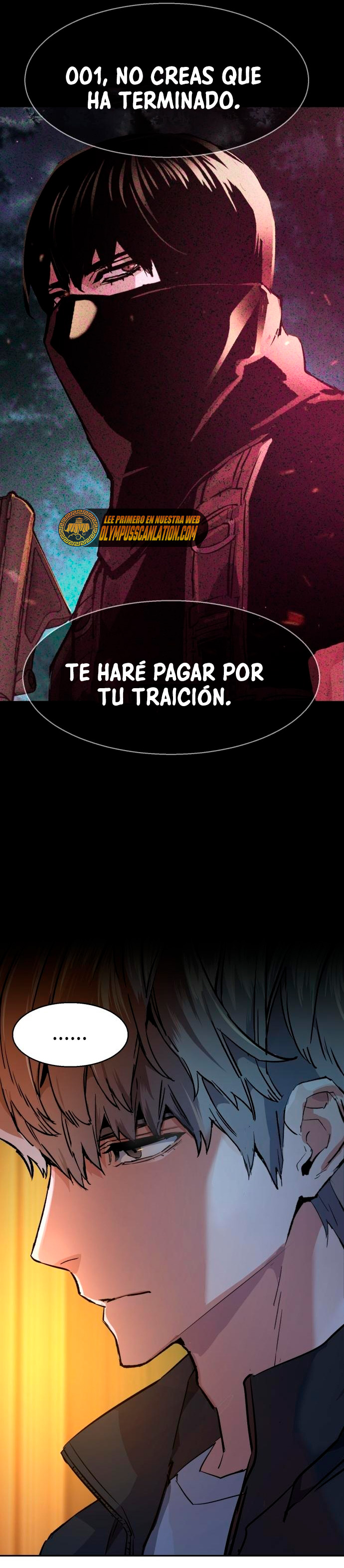Read Mercenario Adolescente (es) Manga Online