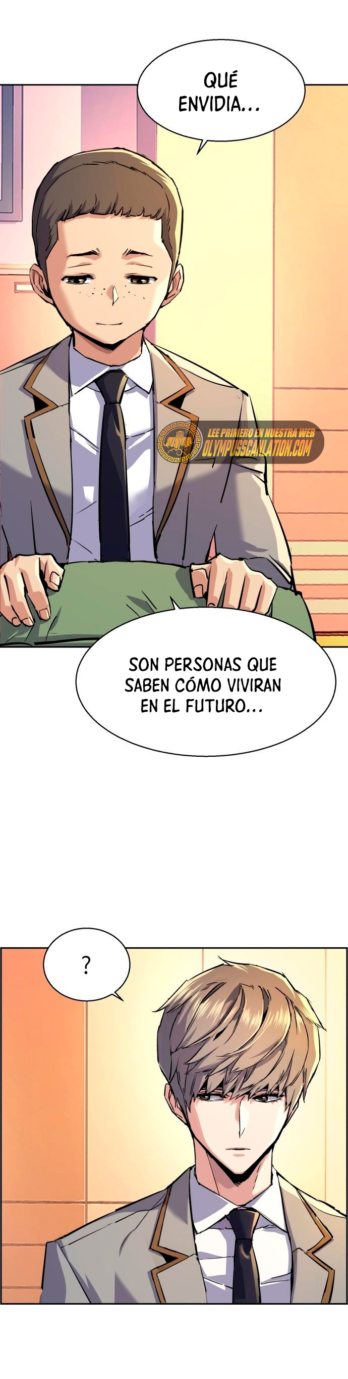 Read Mercenario Adolescente (es) Manga Online