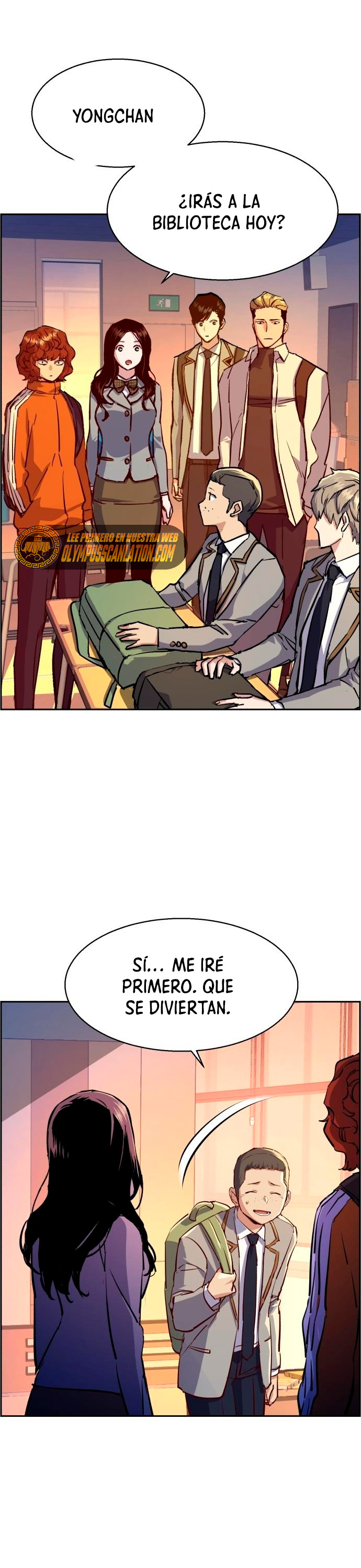 Read Mercenario Adolescente (es) Manga Online