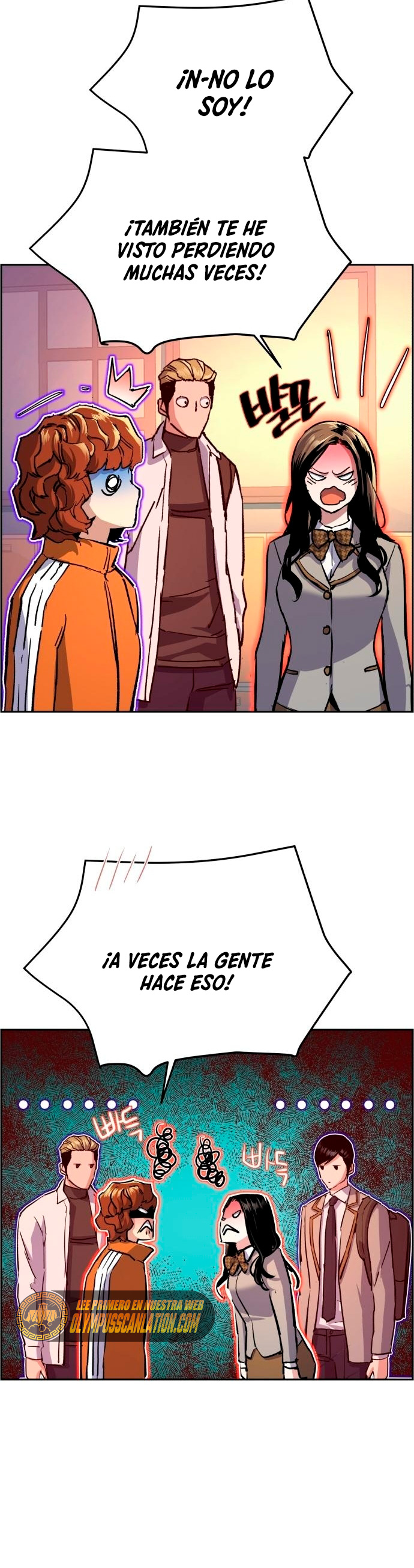 Read Mercenario Adolescente (es) Manga Online