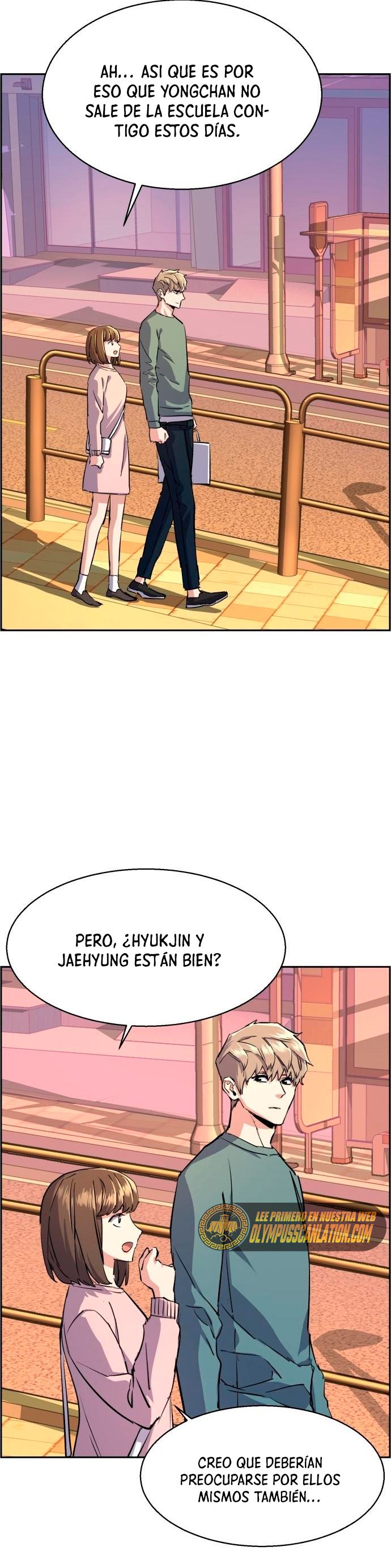 Read Mercenario Adolescente (es) Manga Online