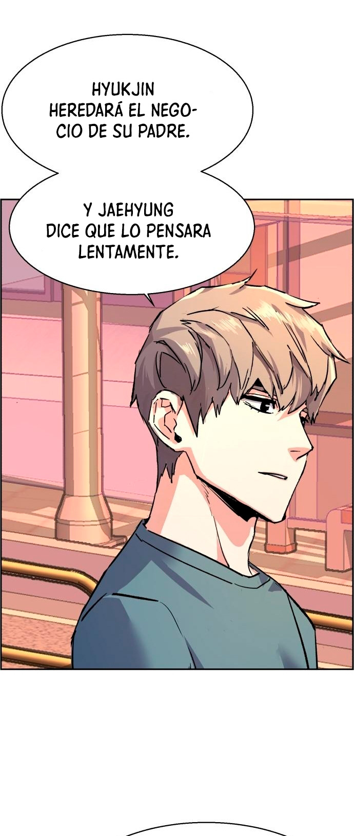 Read Mercenario Adolescente (es) Manga Online