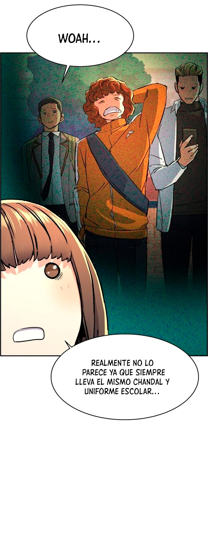 Read Mercenario Adolescente (es) Manga Online