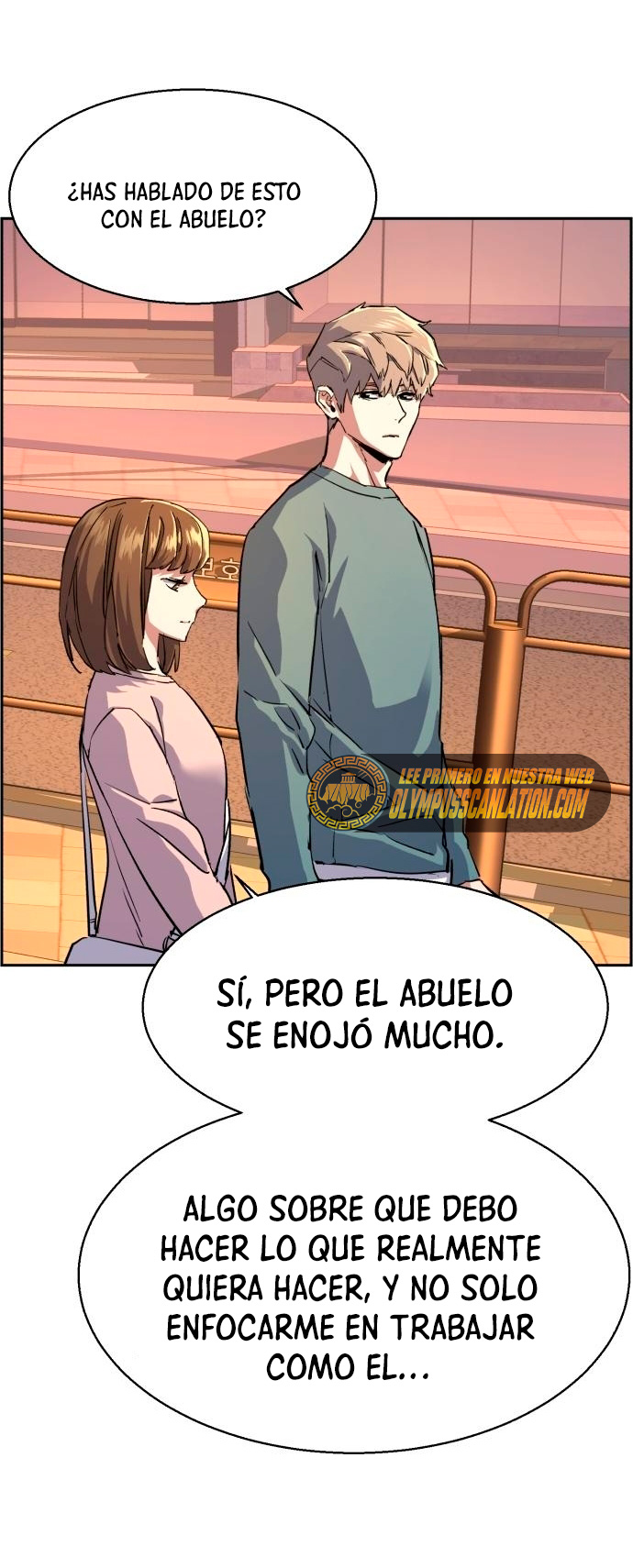 Read Mercenario Adolescente (es) Manga Online