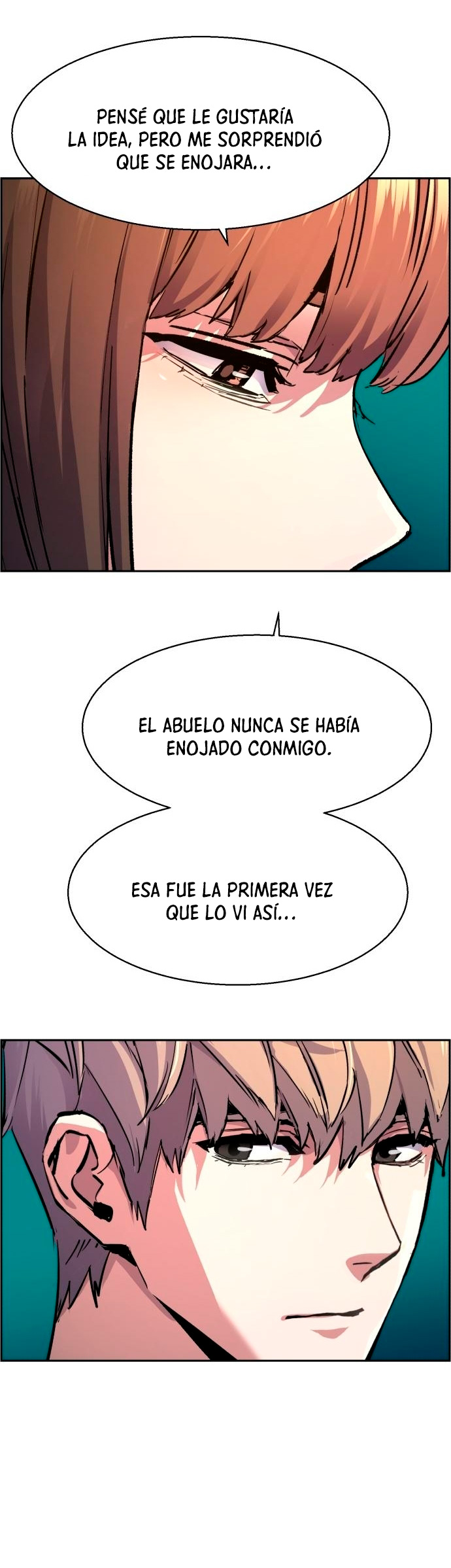 Read Mercenario Adolescente (es) Manga Online