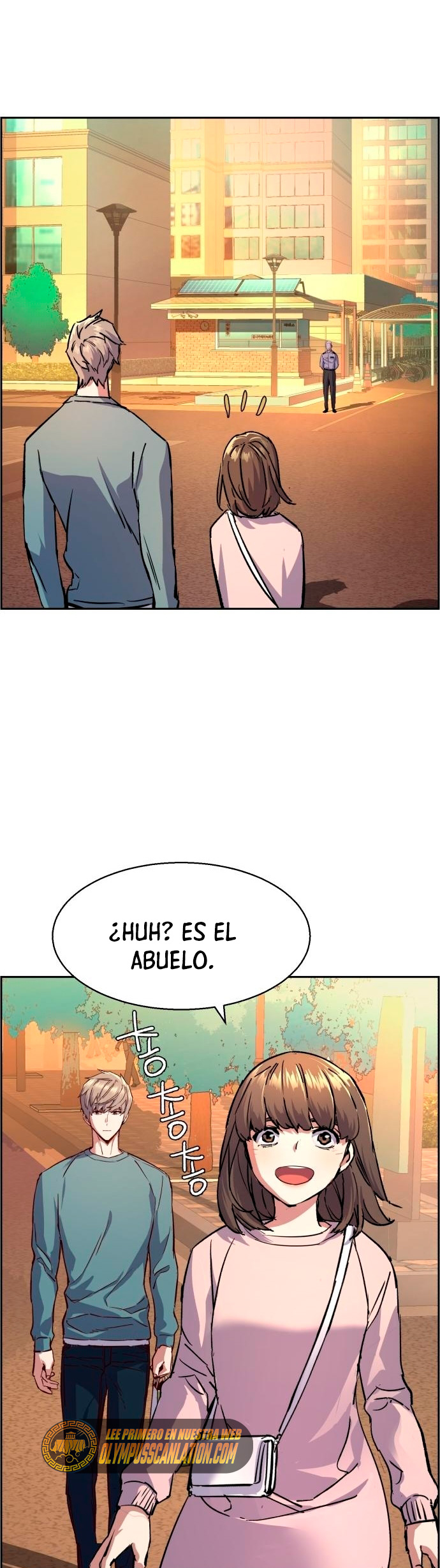 Read Mercenario Adolescente (es) Manga Online