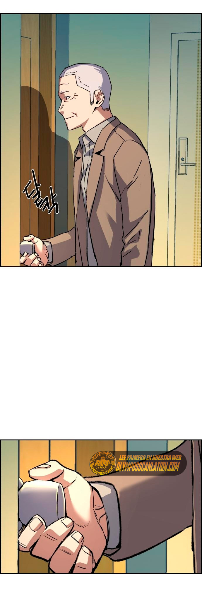 Read Mercenario Adolescente (es) Manga Online