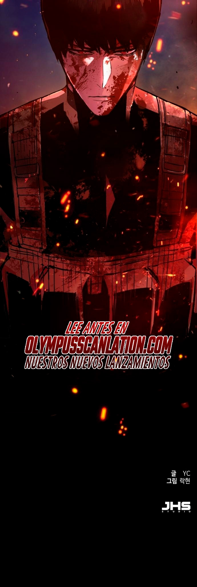 Read Mercenario Adolescente (es) Manga Online
