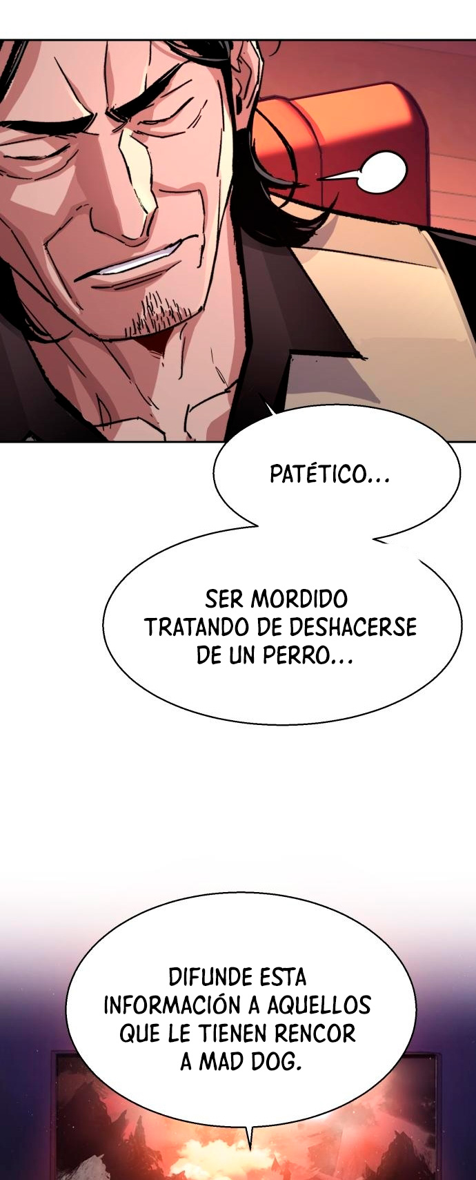 Read Mercenario Adolescente (es) Manga Online
