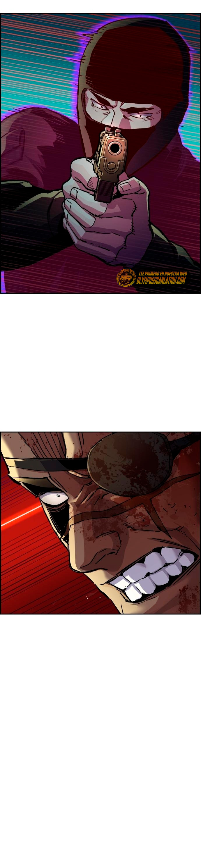 Read Mercenario Adolescente (es) Manga Online