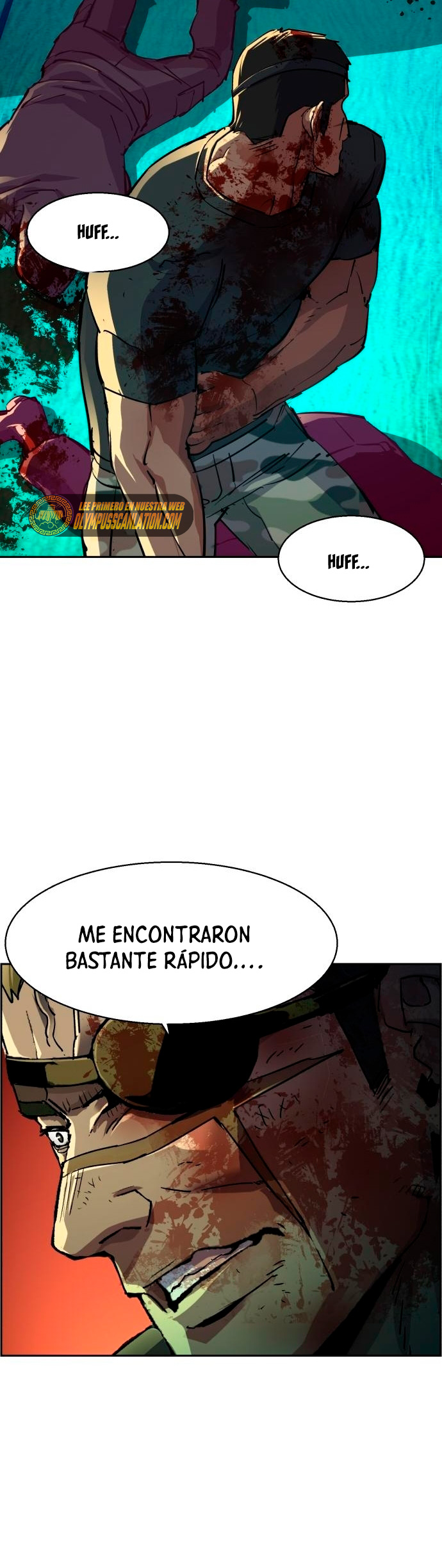 Read Mercenario Adolescente (es) Manga Online