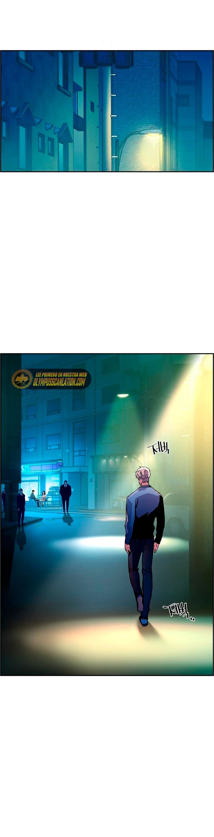 Read Mercenario Adolescente (es) Manga Online