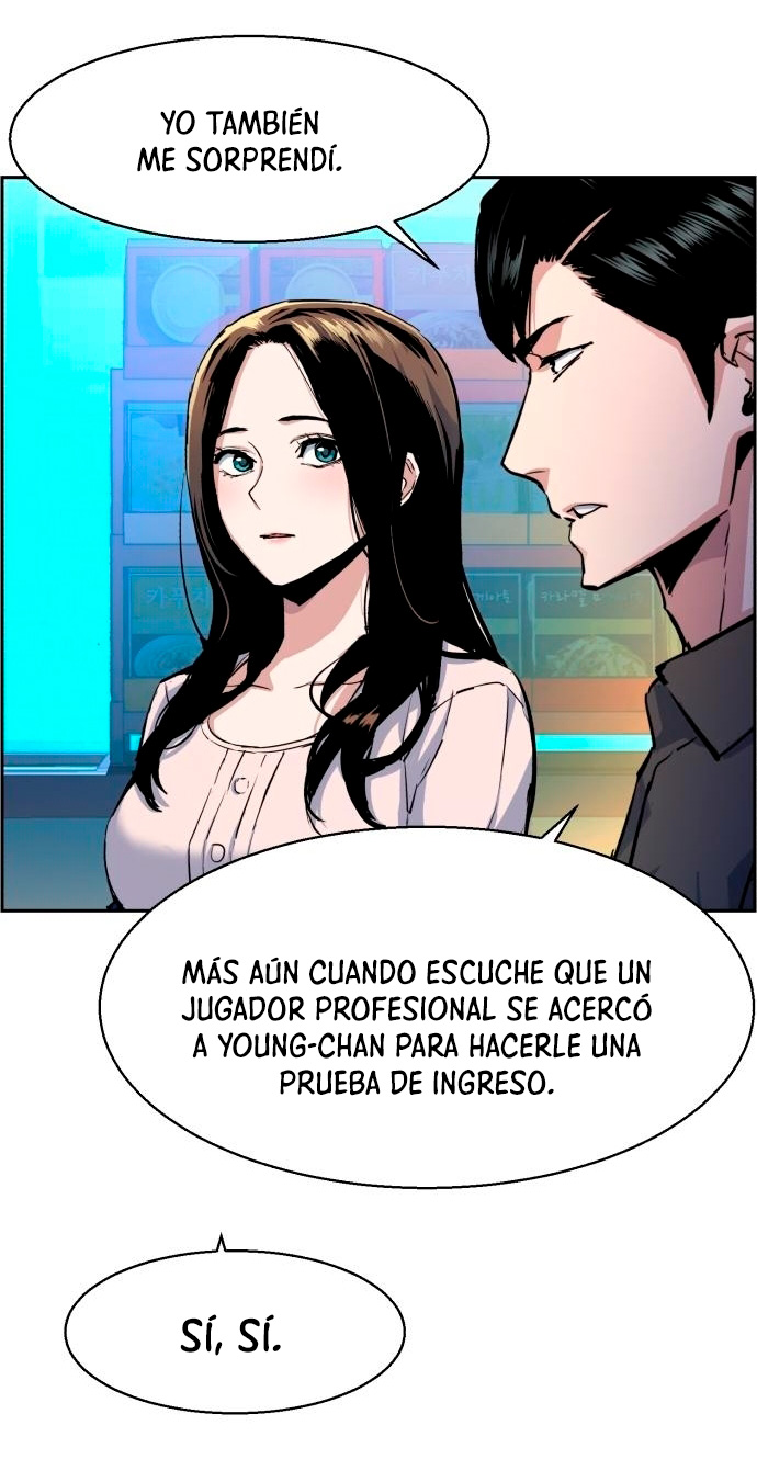 Read Mercenario Adolescente (es) Manga Online