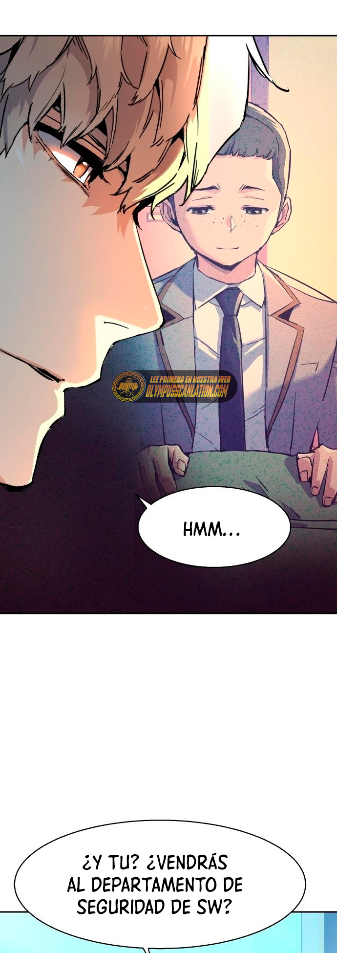 Read Mercenario Adolescente (es) Manga Online