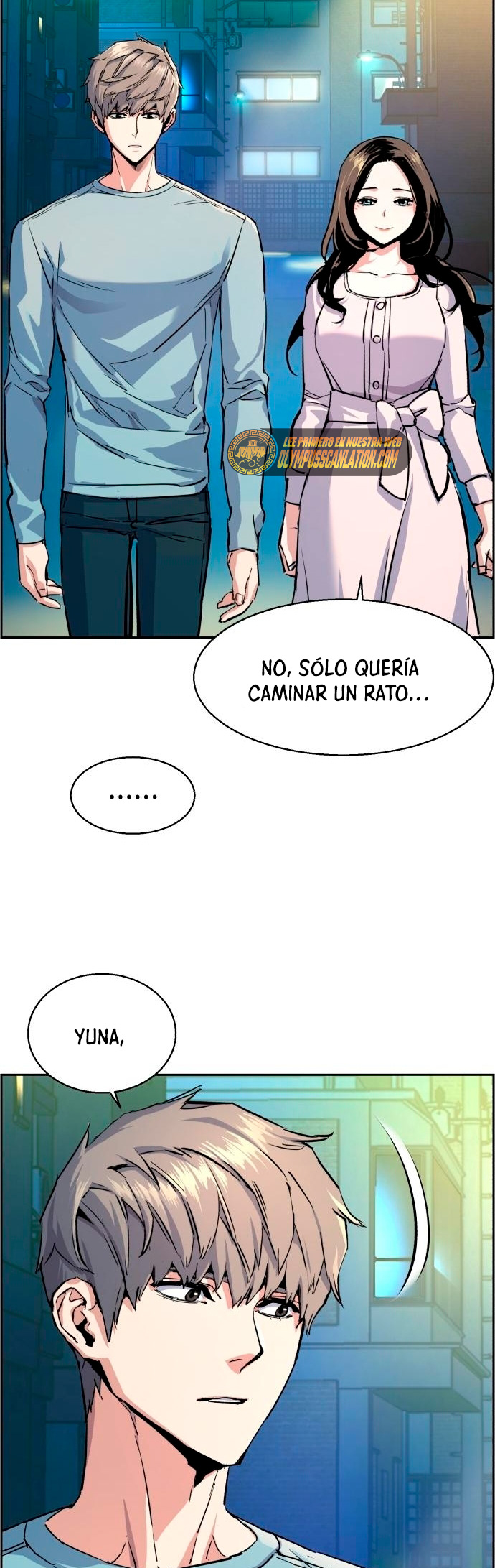 Read Mercenario Adolescente (es) Manga Online