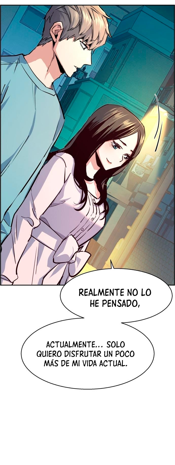 Read Mercenario Adolescente (es) Manga Online