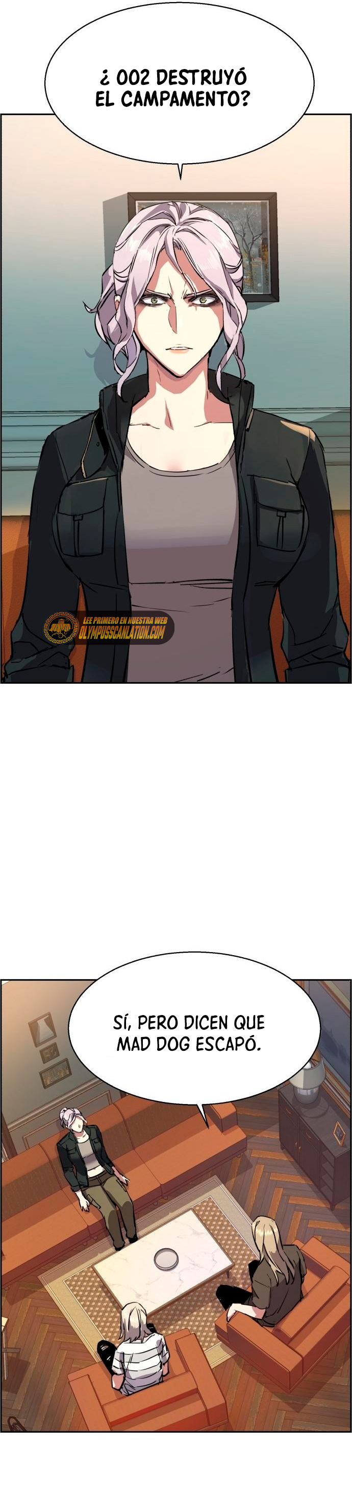 Read Mercenario Adolescente (es) Manga Online