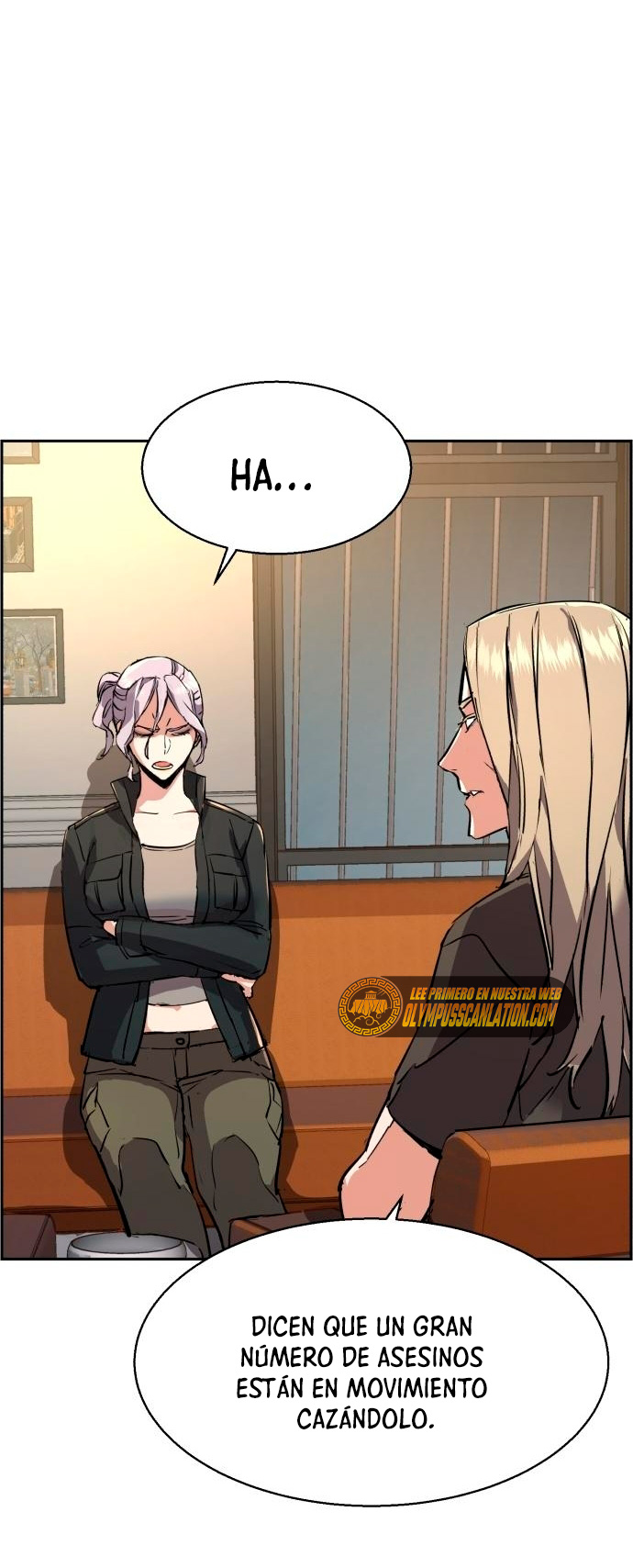 Read Mercenario Adolescente (es) Manga Online