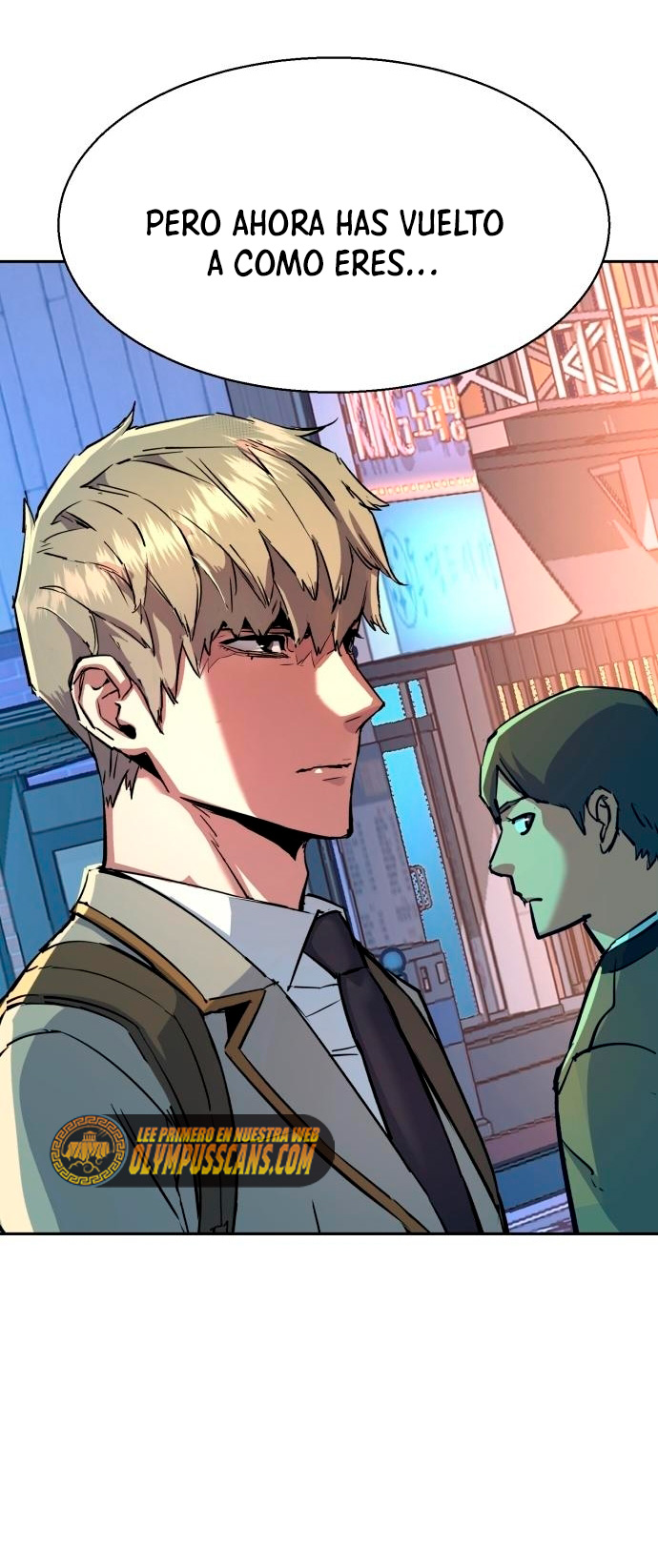 Read Mercenario Adolescente (es) Manga Online