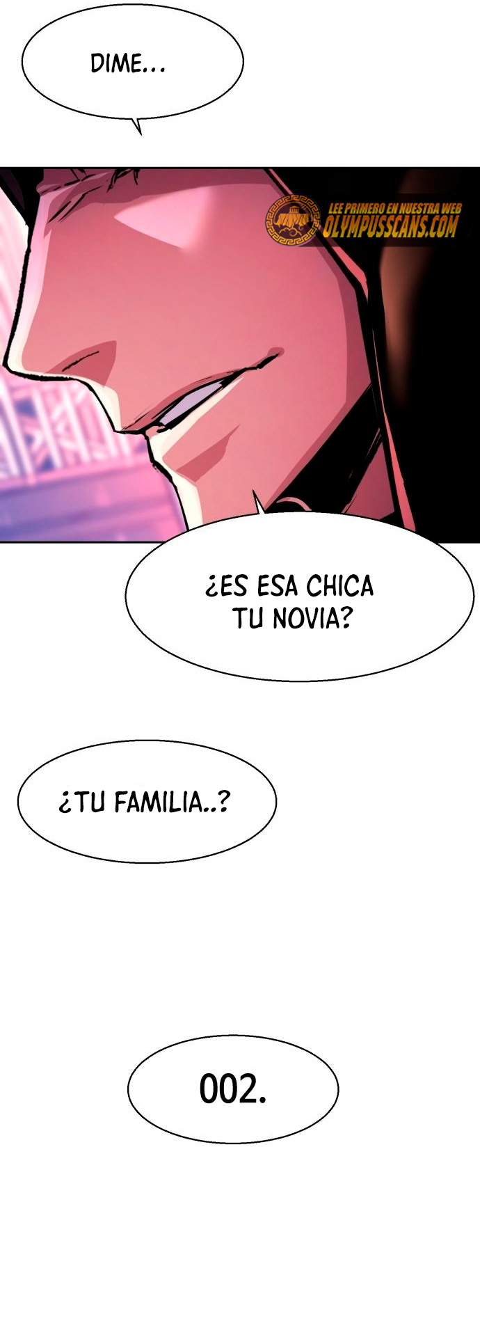 Read Mercenario Adolescente (es) Manga Online